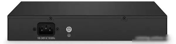 Управляемый коммутатор уровня 2+ FS S3150-8T2FP – фото товара