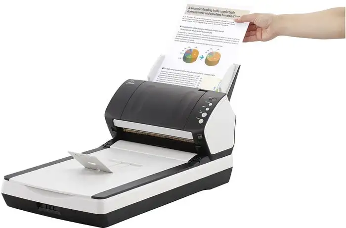 Сканер Fujitsu fi-7240 – фото товара