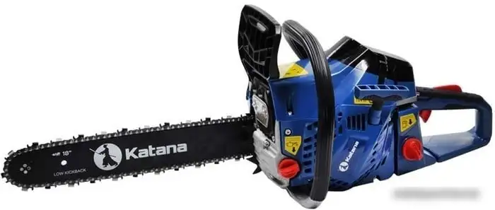 Бензопила Katana Japan GS7500 – фото товара