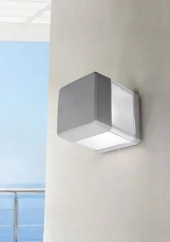 Уличный настенный светильник Fumagalli Ester DS1.560.000.LXD1L – изображение в каталоге