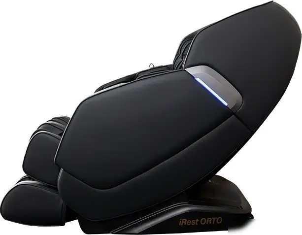 Массажное кресло iRest Orto (черный) – фото товара