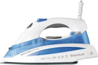 Утюг Taurus Artica Zaffiro 2800 - изображение в каталоге