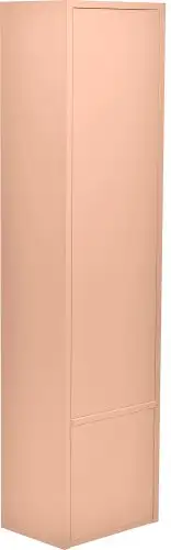 ЗОВ Шкаф-пенал для ванной Бергамо MBPRAL3012 (RAL 3012) – изображение в каталоге