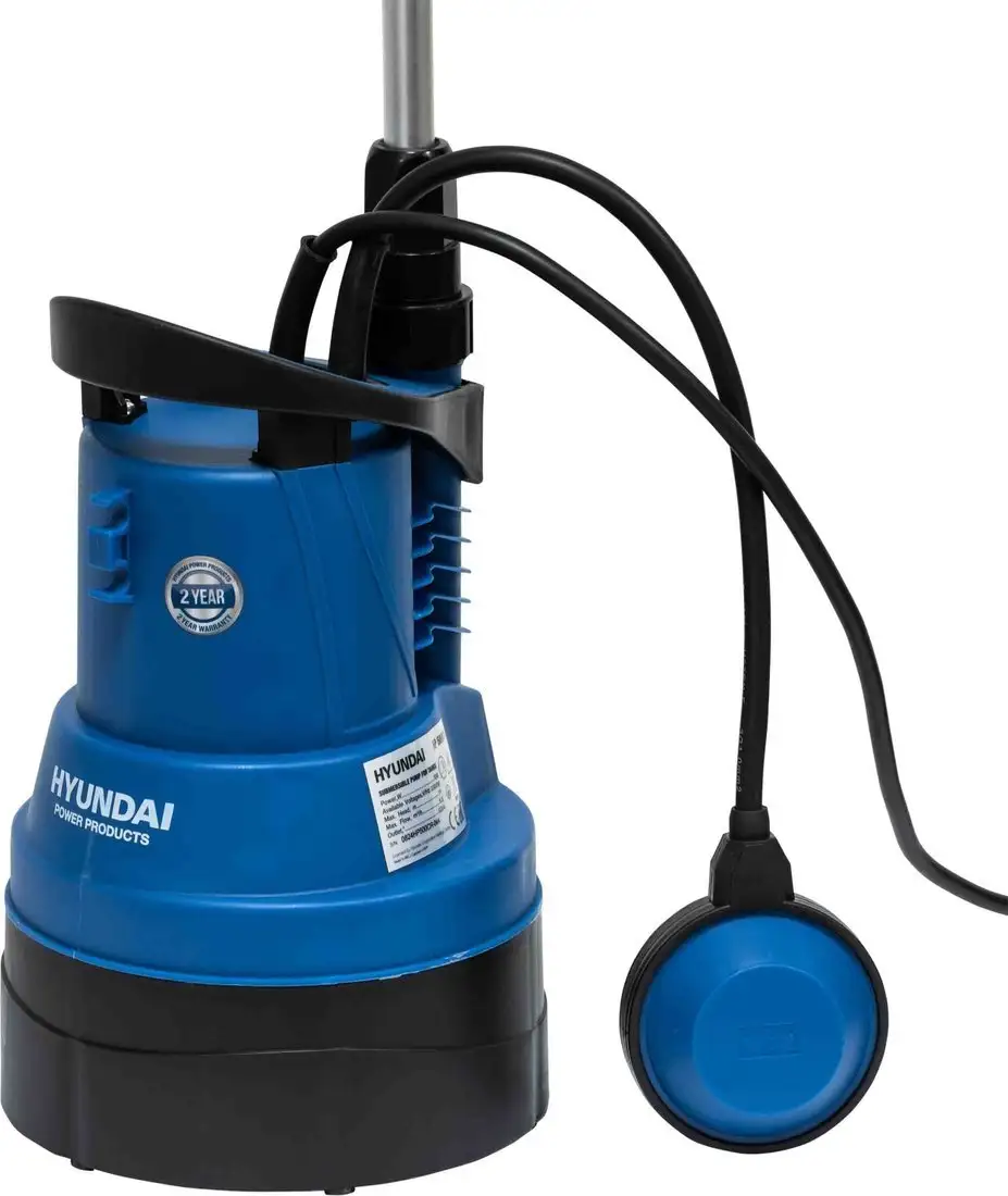Бочечный насос Hyundai HP 500CR - фото товара