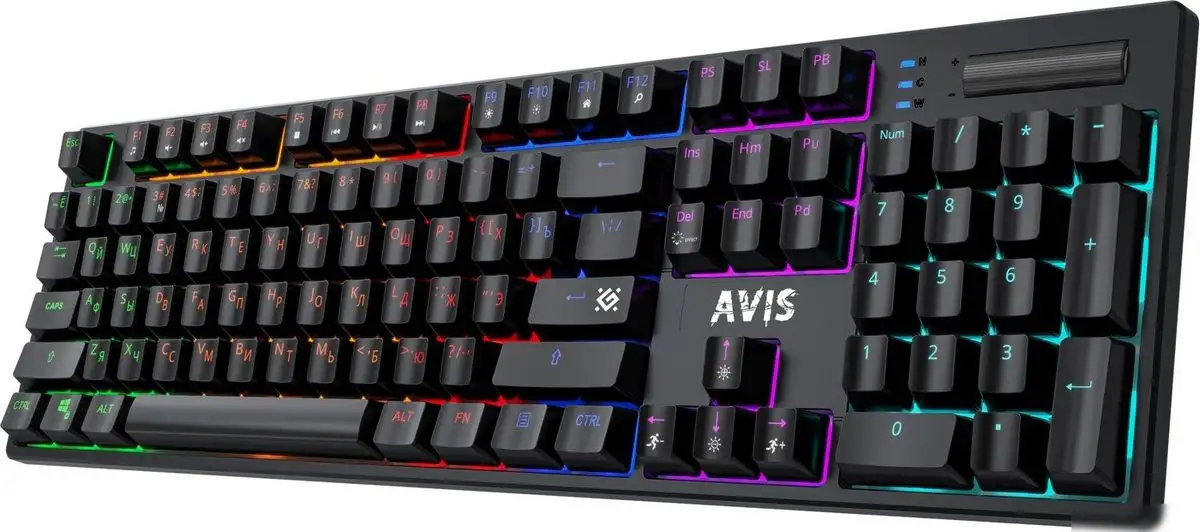 Клавиатура Defender Avis GK-312 – фото товара