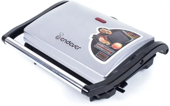 Электрогриль Endever Grillmaster 115 – фото товара
