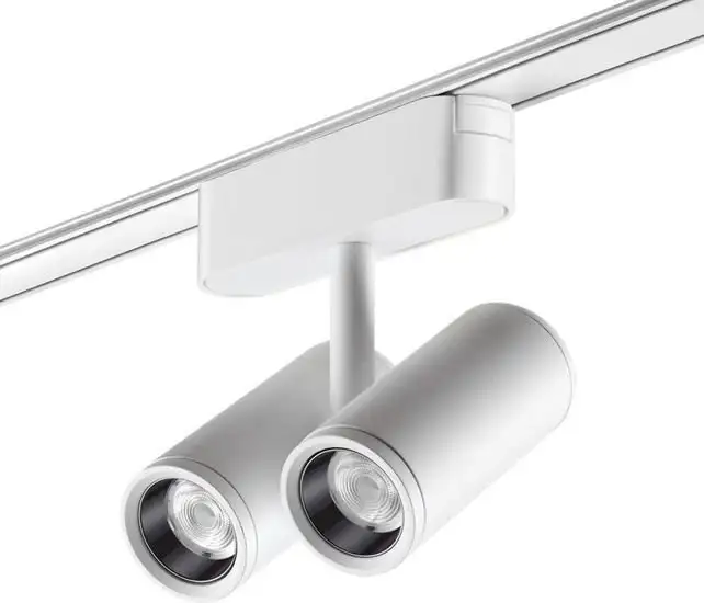 Трековый светильник Novotech Smal Shino 359109 LED 4000K 2х8W 1360Лм – фото товара
