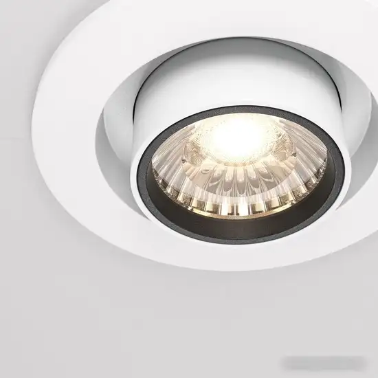 Точечный светильник Maytoni Hidden DL045-01-10W4K-W – фото товара
