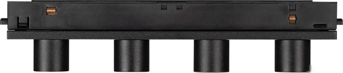 Трековый светильник Arlight MAG-ORIENT-KRATER-L195-12W Warm3000 BK 25deg 035582 – фото товара