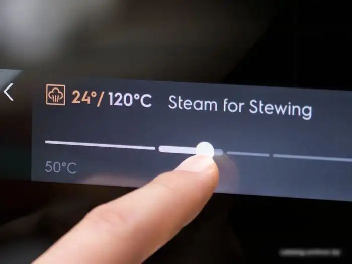 Электрический духовой шкаф Electrolux EOB8S39H - фото товара