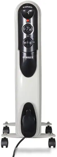 Масляный радиатор Eurolux ОМПТ-EU-12Н - фото товара