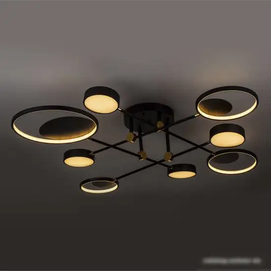 Припотолочная люстра LED4U L250-8 – фото товара