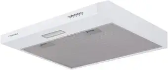 Кухонная вытяжка MAUNFELD Tail Push 60 (белый) – изображение в каталоге