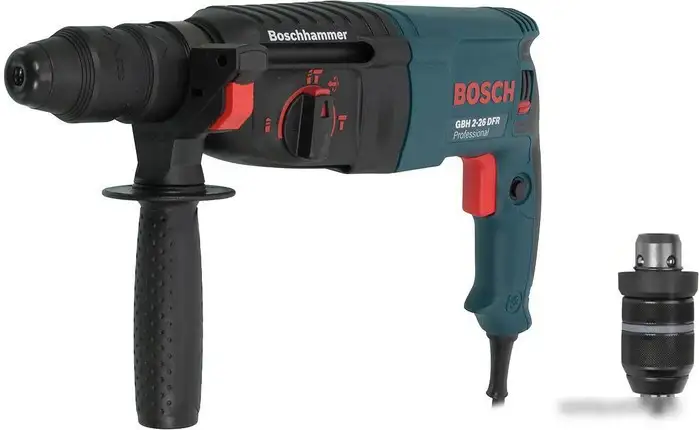 Перфоратор Bosch GBH 2-26 DFR Professional (0611254768) – фото товара