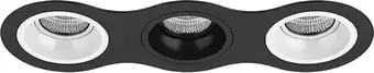 Точечный светильник Lightstar Domino D637060706 – изображение в каталоге
