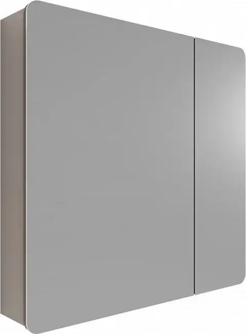 Акватон Шкаф с зеркалом для ванной Ар-Деко 65 1A291602DD6E0 (кашемир) – фото товара