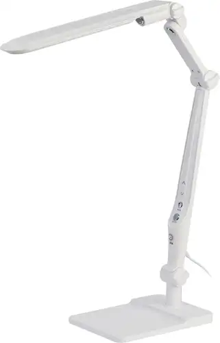 Настольная лампа ЭРА NLED-497-12W-W – изображение в каталоге
