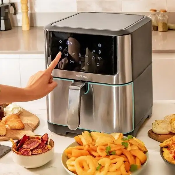 Аэрогриль (аэрофритюрница) Cecotec Cecofry Supreme 8000 – фото товара