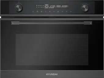 Электрический духовой шкаф Hyundai HMEO 6540 DX - изображение в каталоге