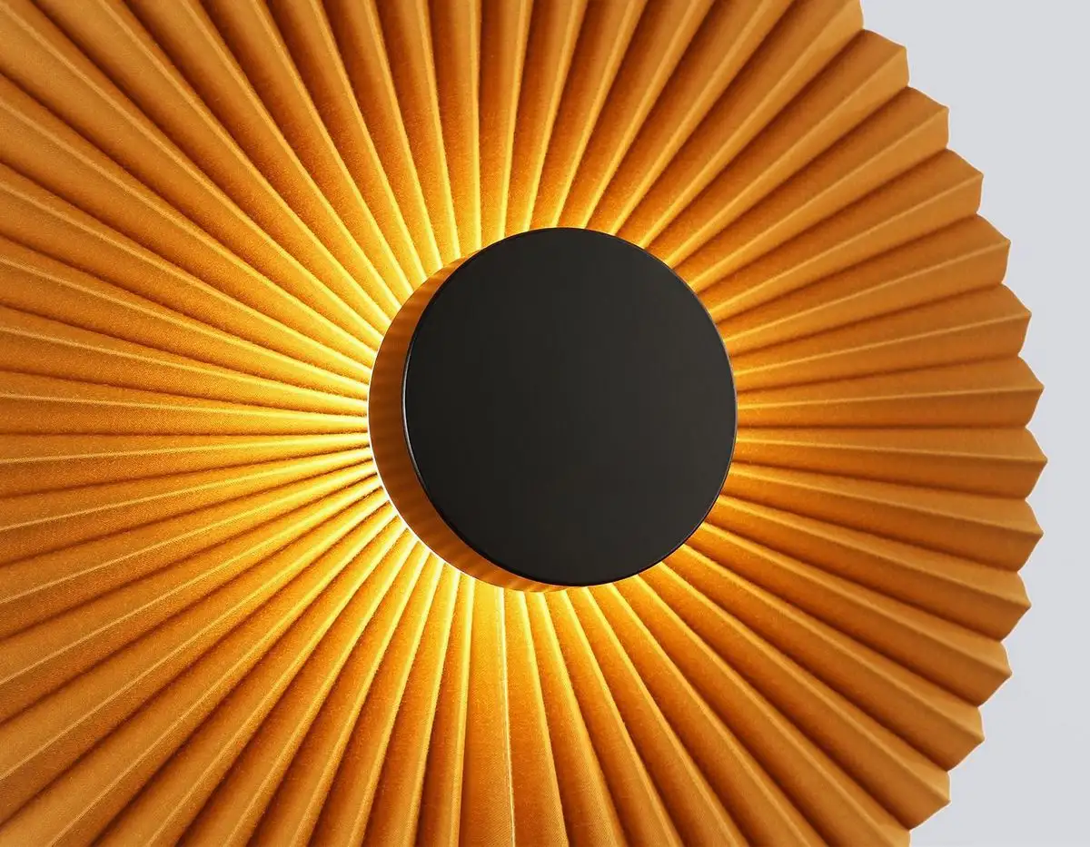 Бра Ambrella LH72647 BK/CF (черный/кофе) – фото товара