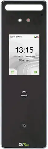Биометрический терминал ZKTeco SpeedFace-V3L[RFID] – изображение в каталоге