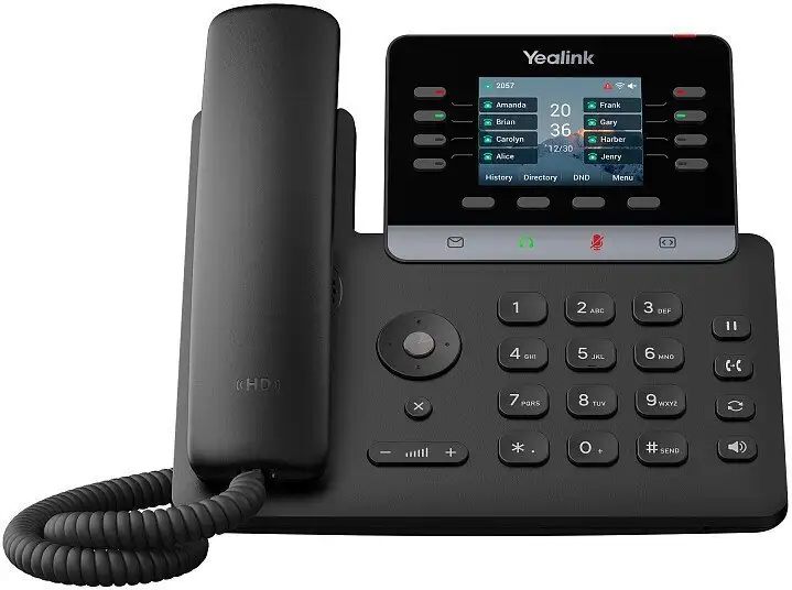 IP-телефон Yealink SIP-T73U – фото товара