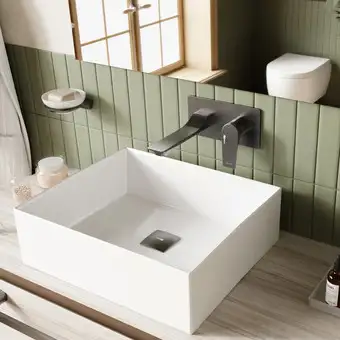 Смеситель Wasserkraft Wiese 8430 - изображение в каталоге