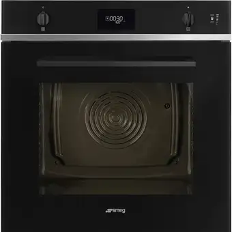 Электрический духовой шкаф Smeg Selezione Aesthetic SOP6401S2B - изображение в каталоге