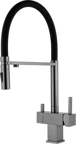 Смеситель Grocenberg GB4098 (графит) - изображение в каталоге