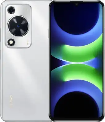 Телефон Huawei nova Y63 GFY-LX1 4GB/128GB (серебристый) – изображение в каталоге