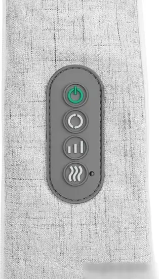 Массажная накидка Medisana NM 890 (серый) – фото товара