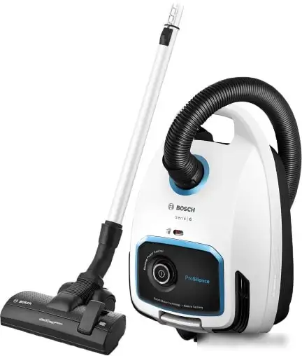 Пылесос Bosch BGB6SIL1 - фото товара