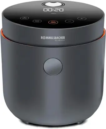 Рисоварка ROMMELSBACHER MRK 500 Risa