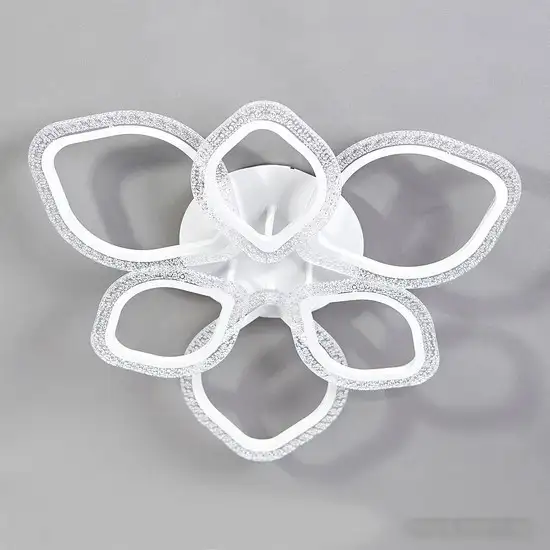 Припотолочная люстра Escada Bubble 10251/6 LED*100W White – фото товара