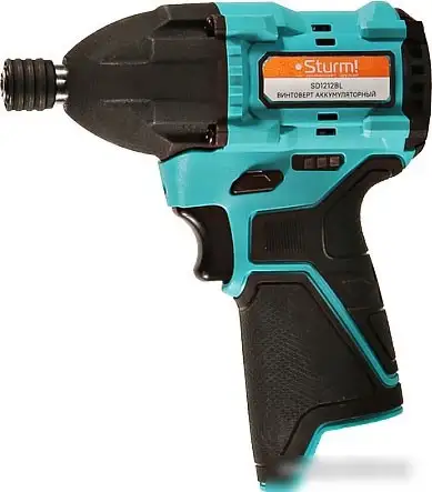 Винтоверт Sturm SD1212BL (без АКБ) – фото товара
