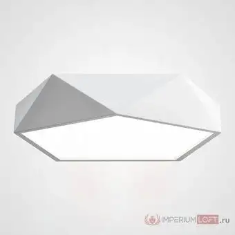 Люстра-тарелка ImperiumLoft Geometric-bw01 185382-26 – изображение в каталоге