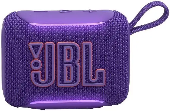 Беспроводная колонка JBL Go 5 (фиолетовый) – фото товара