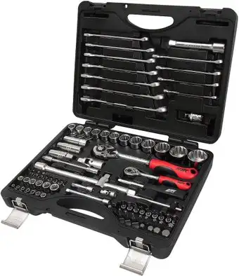 Универсальный набор инструментов JTC JTC-T085C-B72 (85 предметов) – изображение в каталоге