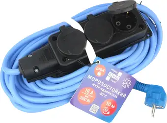 Удлинитель Power Cube PC-3GF-R-10(IP) – изображение в каталоге