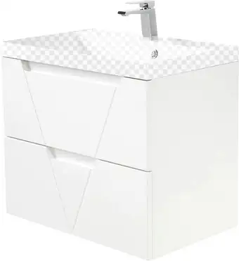BelBagno VITTORIA-700-2C-SO-BL-P