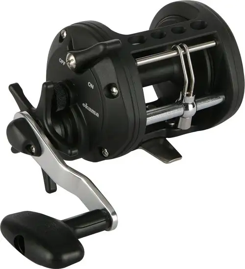 Рыболовная катушка Okuma Classic clx CLX-300La – фото товара
