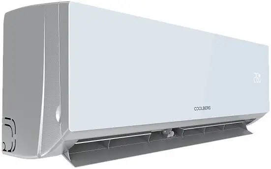 Кондиционер Coolberg Runa Silver CI-09UR1-IN/CI-09UR1-OUT - фото товара