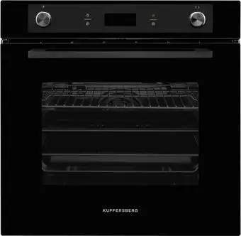 Электрический духовой шкаф KUPPERSBERG HM 629 Black - изображение в каталоге