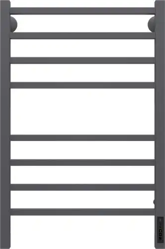 Полотенцесушитель TERMINUS Ватикан П8 500х800 (quick touch, графит) - изображение в каталоге
