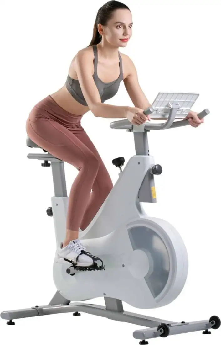 Велотренажер DFC Ovicx B-Q210W – фото товара