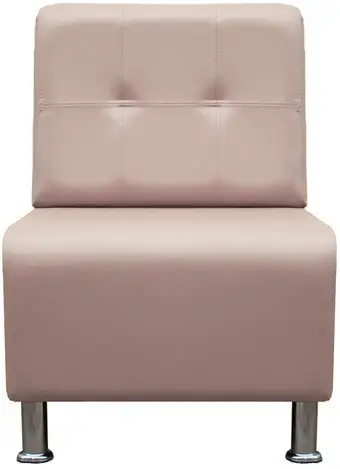 Интерьерное кресло Brioli Руди Р (L7/бежевый) – изображение в каталоге