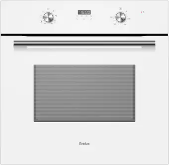 Электрический духовой шкаф Evelux EO 630 PW - изображение в каталоге