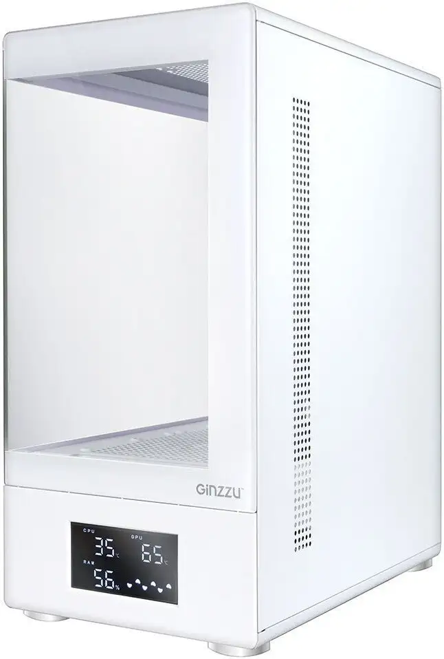 Корпус Ginzzu RX450D – фото товара