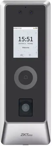 Биометрический терминал ZKTeco ProMA-QR EM – изображение в каталоге