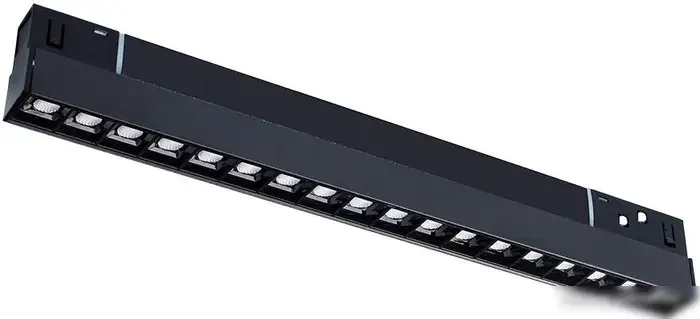 Трековый светильник Arte Lamp Linea A4665PL-1BK – фото товара